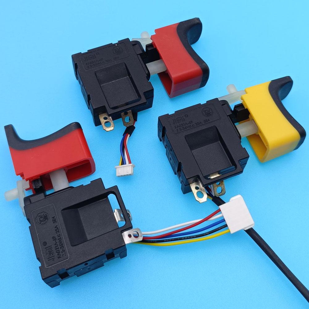 FA021A-69 สวิตช์ 5 สาย DC7.2-2 - Power Tools Online บทวิจารณ์และราคา
