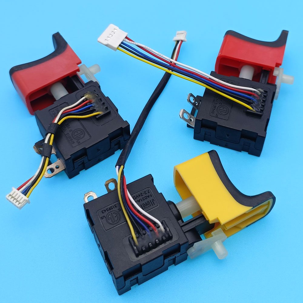 FA021A-69 สวิตช์ 5 สาย DC7.2-2 - Power Tools Online บทวิจารณ์และราคา