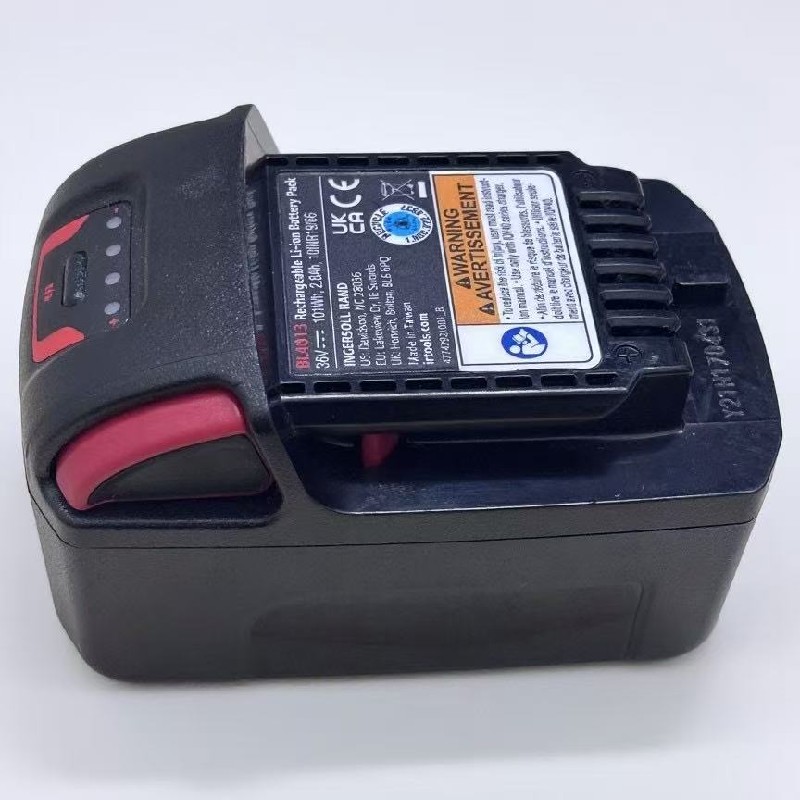 แบตเตอรี่แท้ 100% ความจุ 2500m - Power Tools Ingersoll Rand บทวิจารณ์และราคา