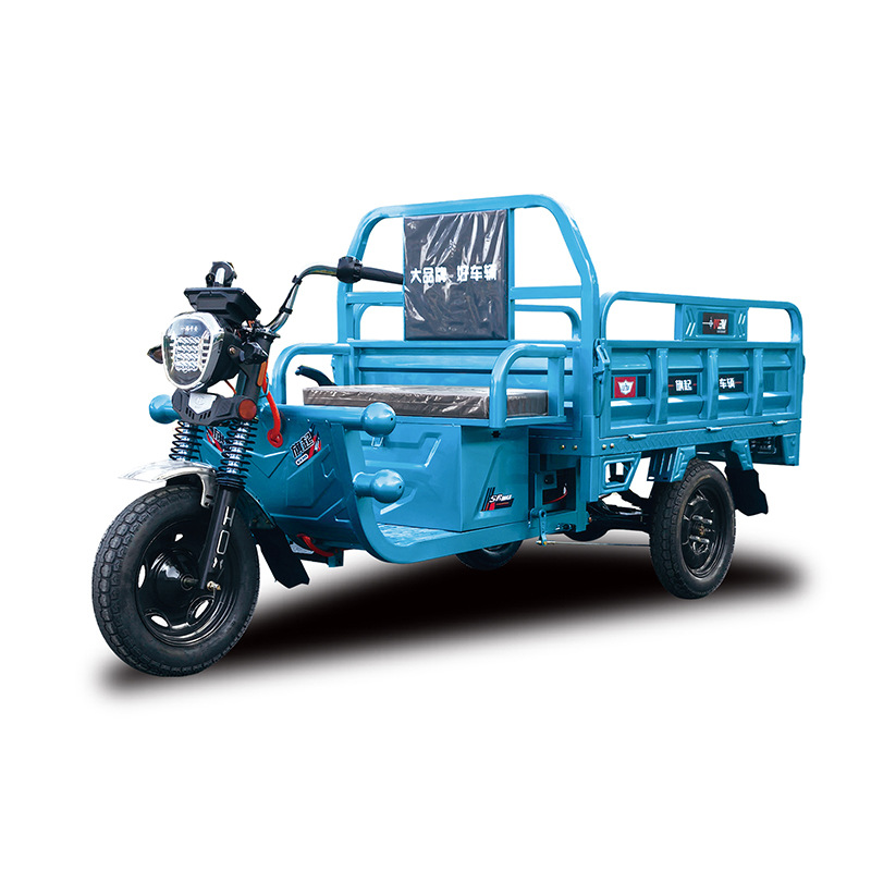 รถสามล้อไฟฟ้า, รถบรรทุกขนส่งสิ - Power Tools King บทวิจารณ์และราคา