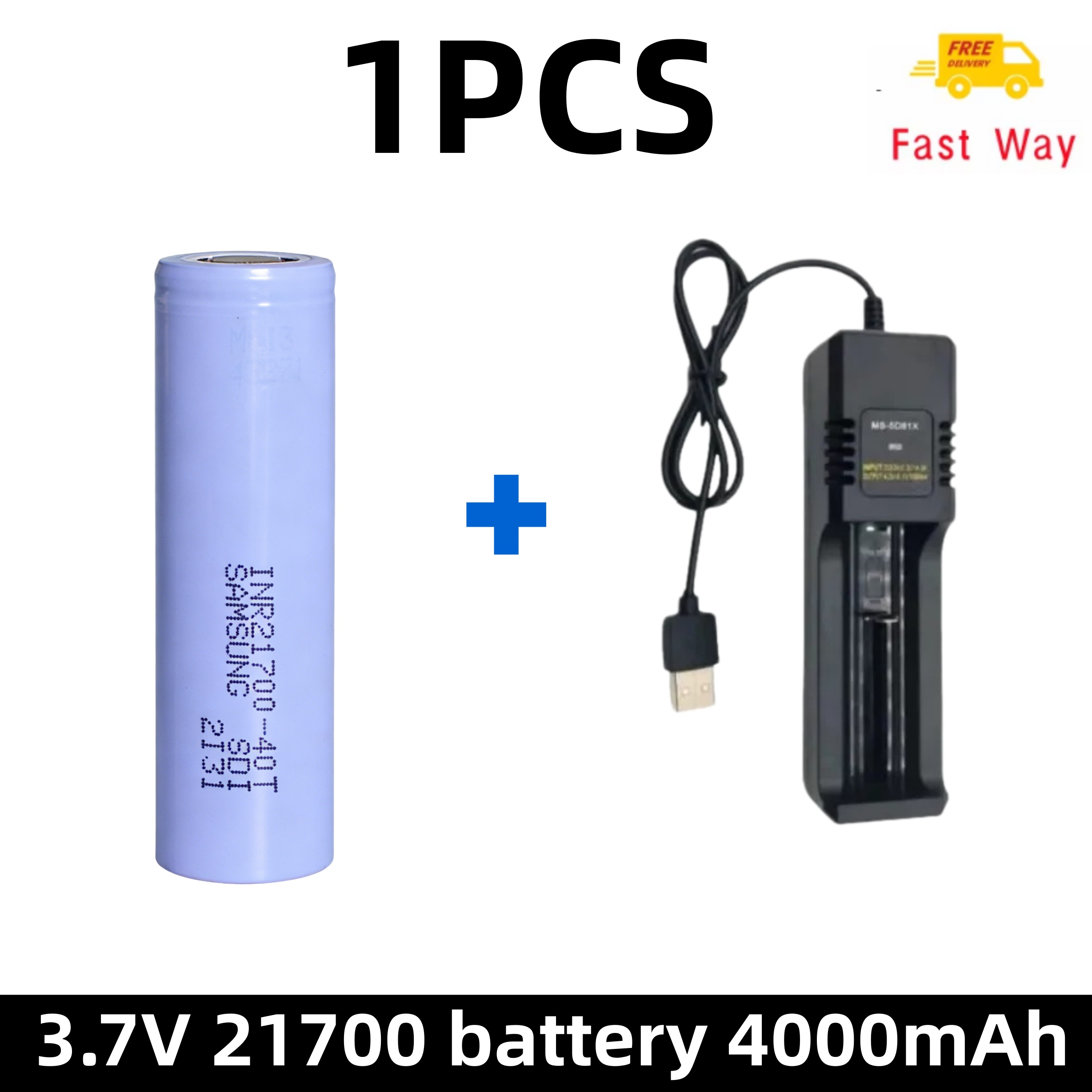 INR21700 4000mAh 3.7V แบตเตอรี - Power Tools Ltd บทวิจารณ์และราคา