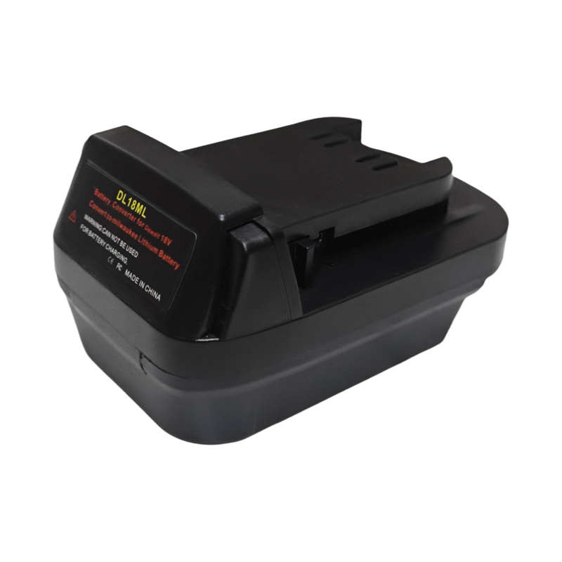 DL18ML แบตเตอรี่ลิเธียมแปลงอะแ - Power Tools Milwaukee บทวิจารณ์และราคา