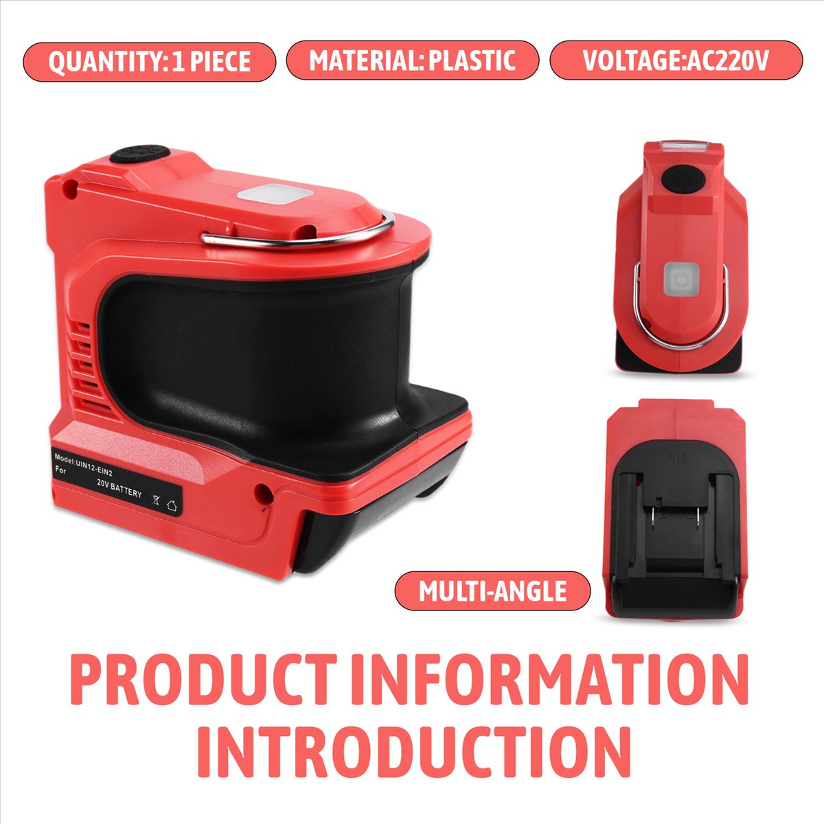 DT81 อินเวอร์เตอร์คอนเวอร์เตอร - Power Tools Einhell บทวิจารณ์และราคา