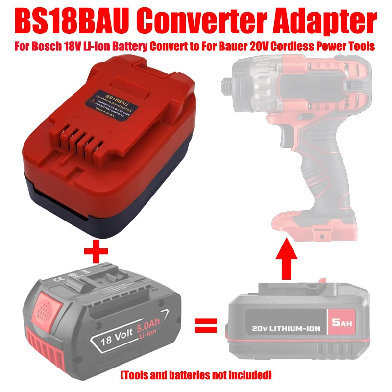 อะแดปเตอร์แบตเตอรี่ ALASICKA M - Power Tools Milwaukee บทวิจารณ์และราคา