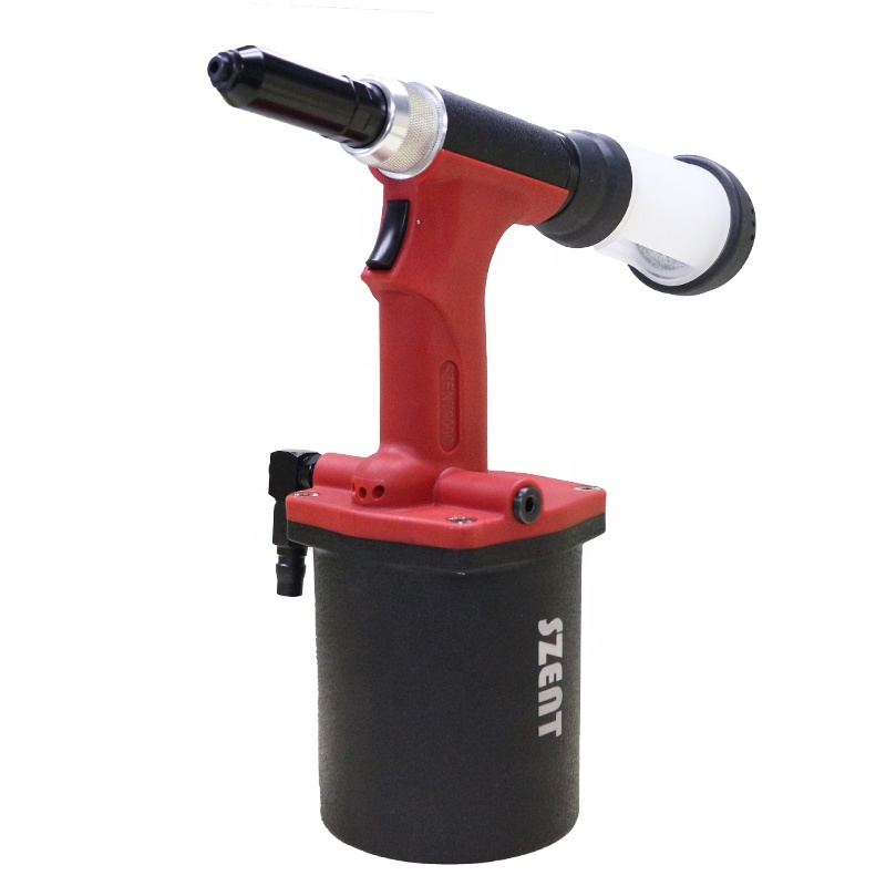 ชุดเครื่องมือยิงรีเวทลมไฮดรอลิ - Power Tools Hydraulic บทวิจารณ์และราคา