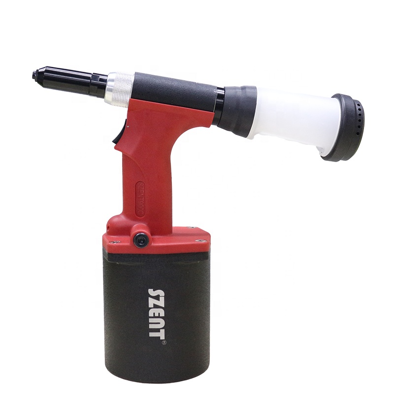 ชุดเครื่องมือยิงรีเวทลมไฮดรอลิ - Power Tools Hydraulic บทวิจารณ์และราคา