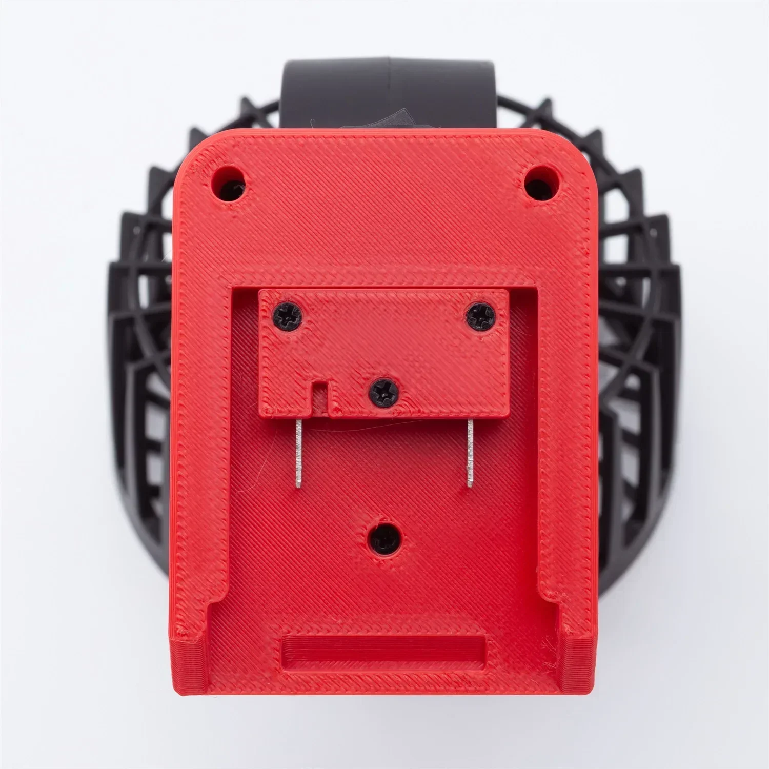 พัดลมแบบพกพาสำหรับใช้กับแบตเตอ - Power Xchange Tools บทวิจารณ์และราคา