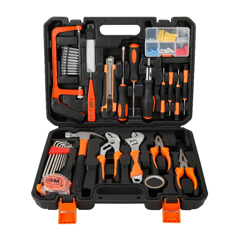 ชุดเครื่องมืออเนกประสงค์ กล่อง - Power Tools Pink บทวิจารณ์และราคา