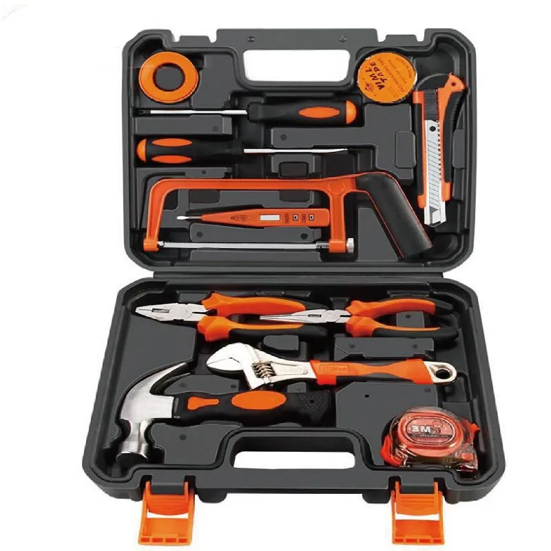 ชุดเครื่องมืออเนกประสงค์ กล่อง - Power Tools Pink บทวิจารณ์และราคา