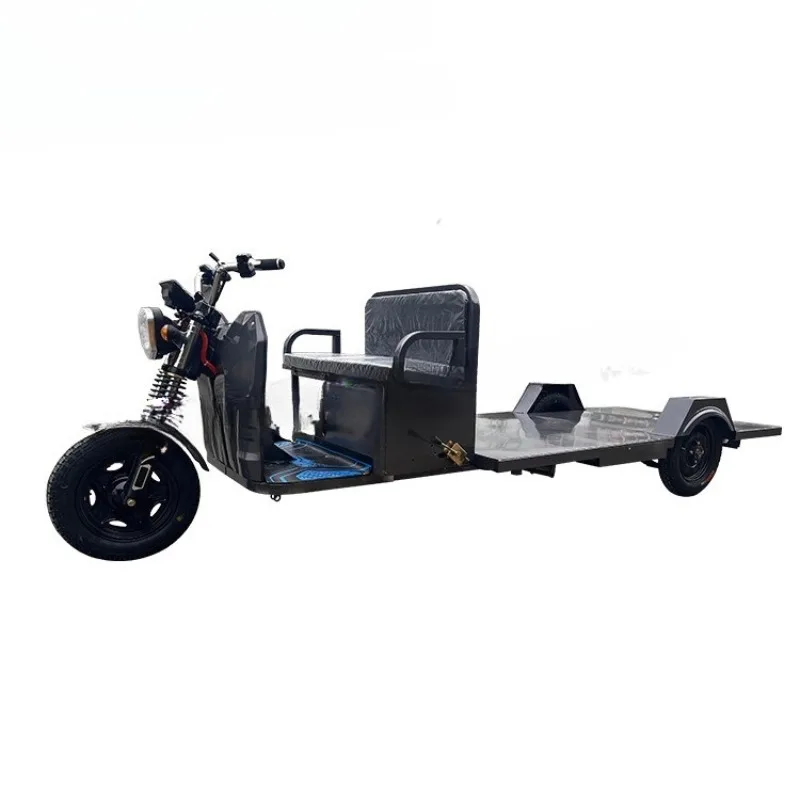 รถสามล้อไฟฟ้าบรรทุกสินค้าขนาดใ - Power Tools King บทวิจารณ์และราคา