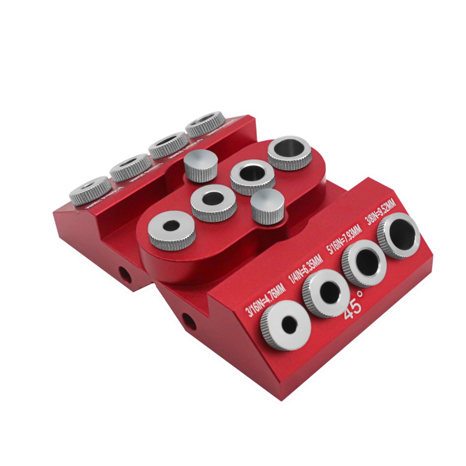 อุปกรณ์เจาะรูแบบมุมฉาก อุปกรณ์ - Power Tools Red บทวิจารณ์และราคา