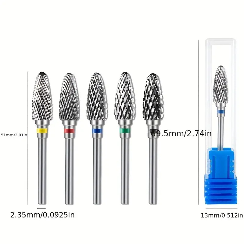 ดอกสว่านเจียรเล็บทังสเตนคาร์ไบ - Power Tools Icon บทวิจารณ์และราคา