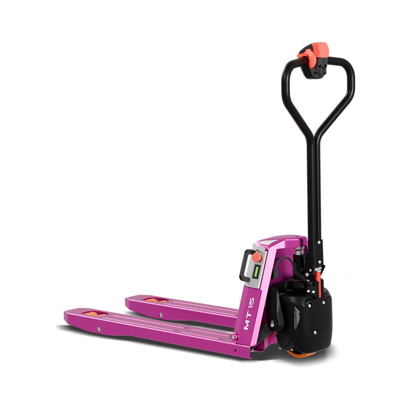รถยกพาเลทไฟฟ้า 1.5 ตัน แบบไฮดร - Power Tools Hydraulic บทวิจารณ์และราคา