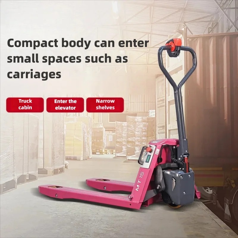 รถยกพาเลทไฟฟ้า 1.5 ตัน แบบไฮดร - Power Tools Hydraulic บทวิจารณ์และราคา