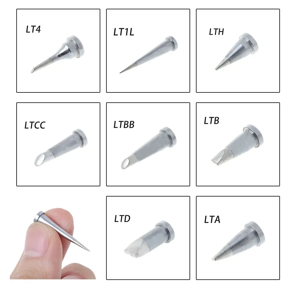 หัวแร้งบัดกรีสําหรับ Weller WS - Power Tools Ltd บทวิจารณ์และราคา
