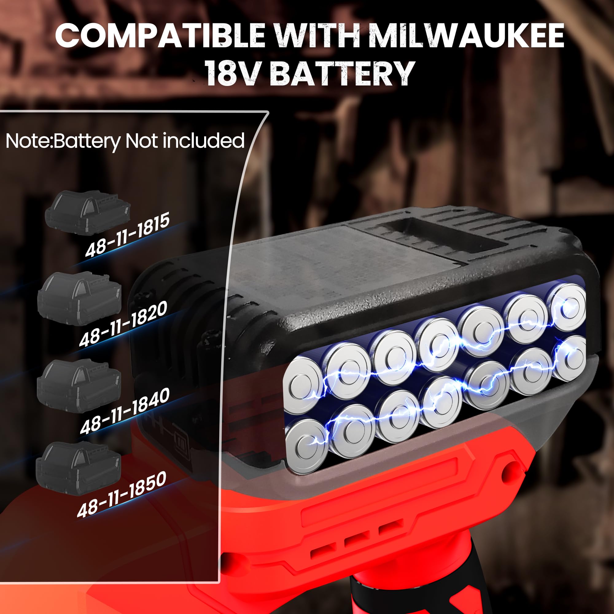 เลื่อยจิ๊กซอไร้สายแบบพกพา ไร้แ - Power Tools Milwaukee บทวิจารณ์และราคา