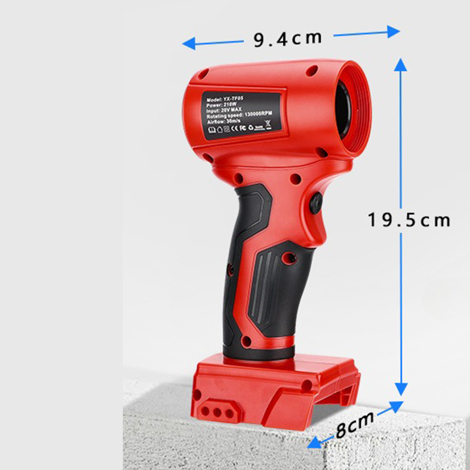 เครื่องมืออุปกรณ์เสริม TF05 18 - Power Tools Milwaukee บทวิจารณ์และราคา
