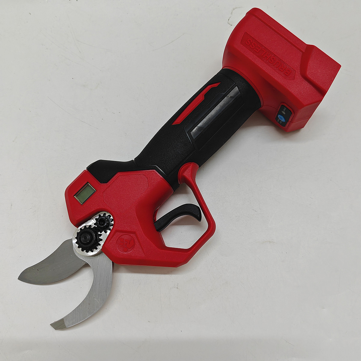 Brushless ไฟฟ้ากรรไกรตัดแต่งกิ - Power Tools Milwaukee บทวิจารณ์และราคา