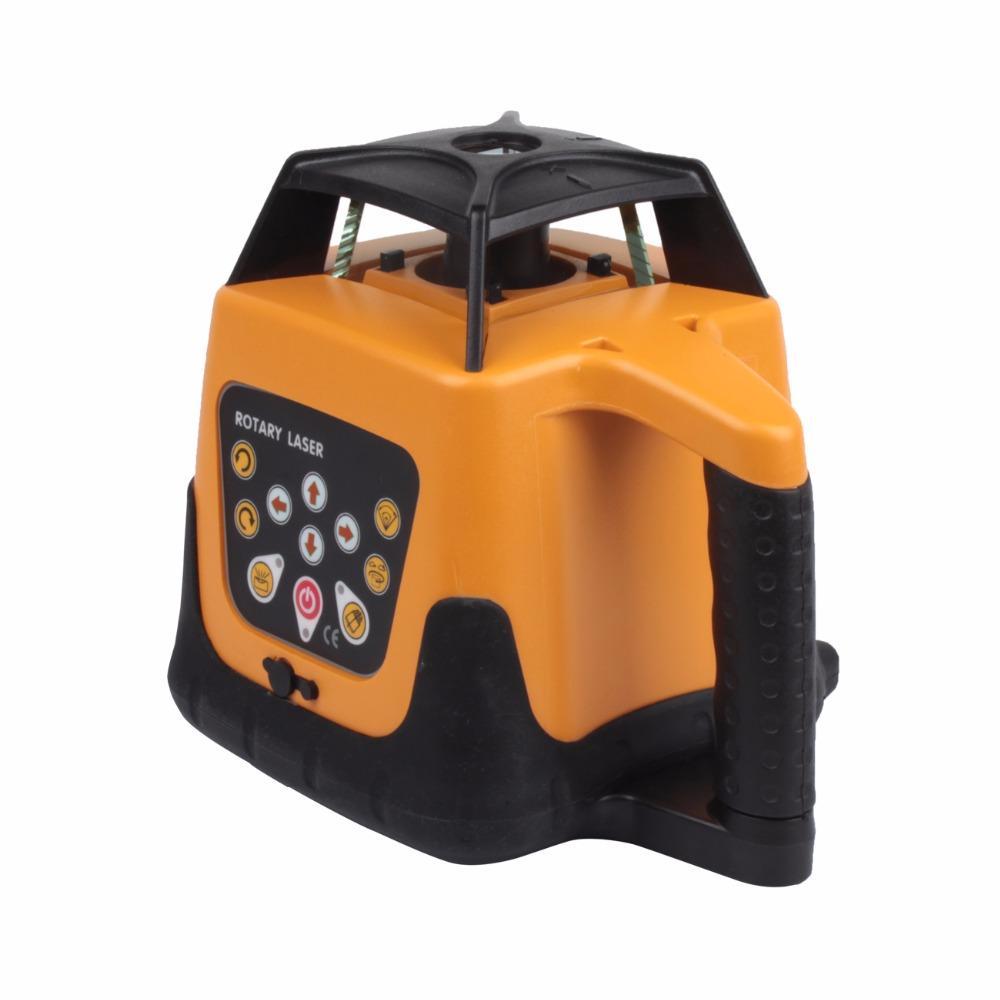 เครื่องวัดระดับเลเซอร์แบบหมุนอ - Power Tools Red บทวิจารณ์และราคา