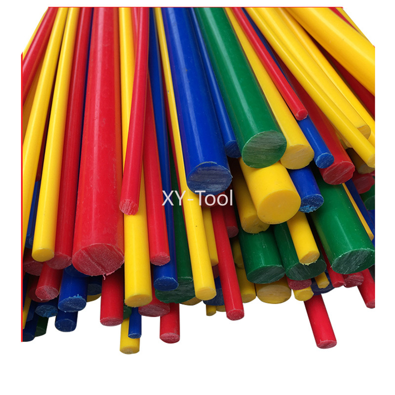 แท่ง POM เส้นผ่านศูนย์กลาง 3-5 - Power Tools Red บทวิจารณ์และราคา