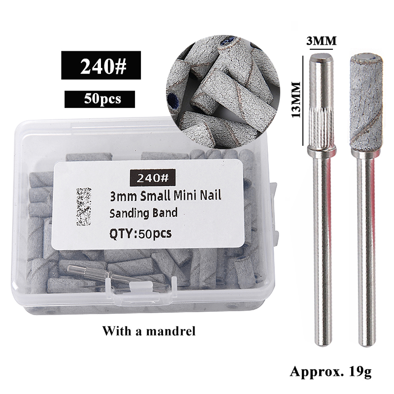 50 ชิ้น/กล่อง 3 มม.Mini Sandin - Power Tools Icon บทวิจารณ์และราคา