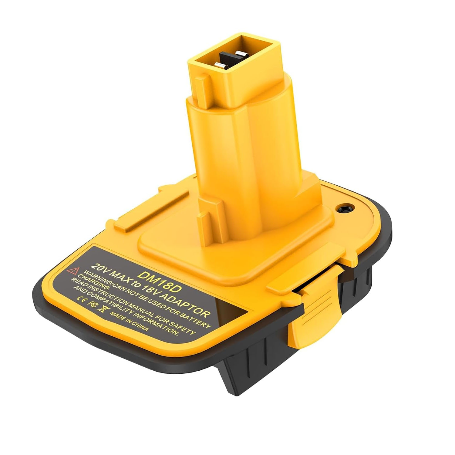 DM18D แบตเตอรี่อะแดปเตอร์ USB  - Power Tools Milwaukee บทวิจารณ์และราคา