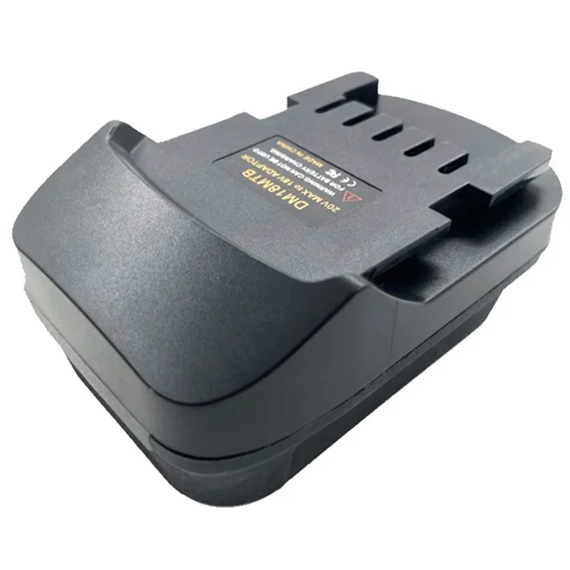 DM18MTB แบตเตอรี่อะแดปเตอร์แปล - Power Tools Milwaukee บทวิจารณ์และราคา
