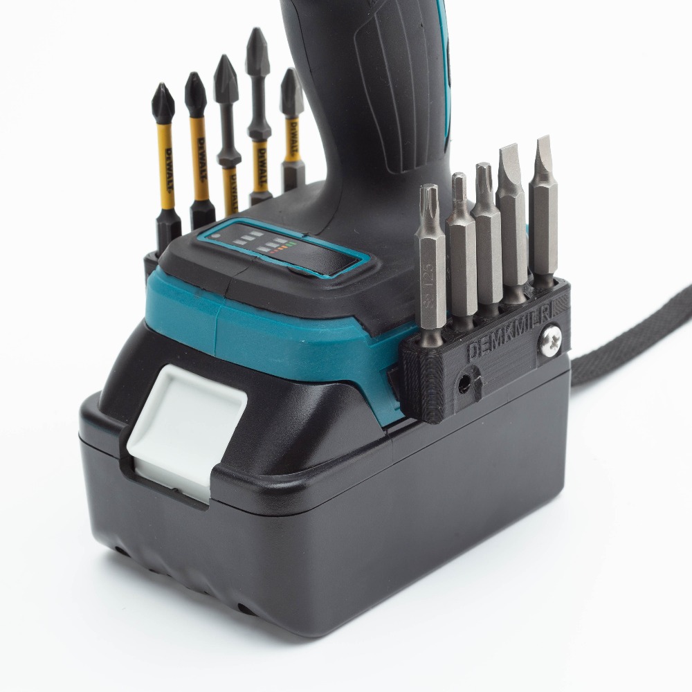ที่เก็บดอกสว่านแม่เหล็ก 5 ช่อง - Power Tools Online บทวิจารณ์และราคา