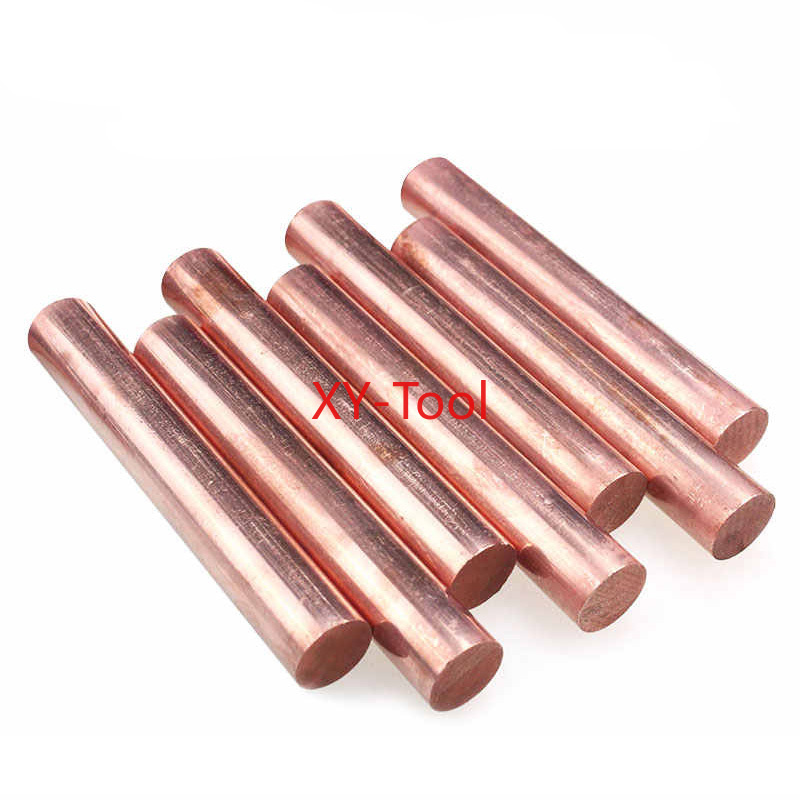 แท่งทองแดง T2 แบบกลมบาง แท่งโล - Power Tools Red บทวิจารณ์และราคา