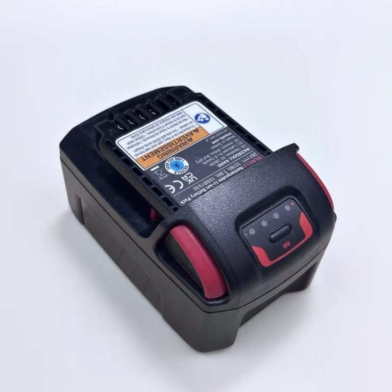 แบตเตอรี่แท้ 100% ความจุ 2500m - Power Tools Ingersoll Rand บทวิจารณ์และราคา