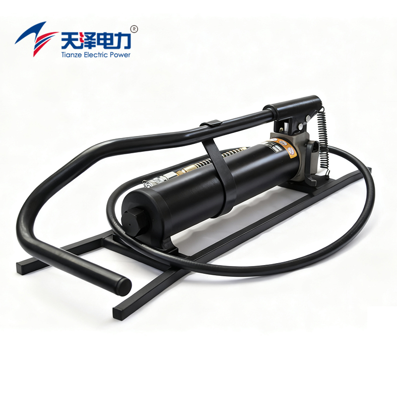 ปั๊มไฮดรอลิกแบบใช้มือ/เท้า FHP - Power Tools Hydraulic บทวิจารณ์และราคา
