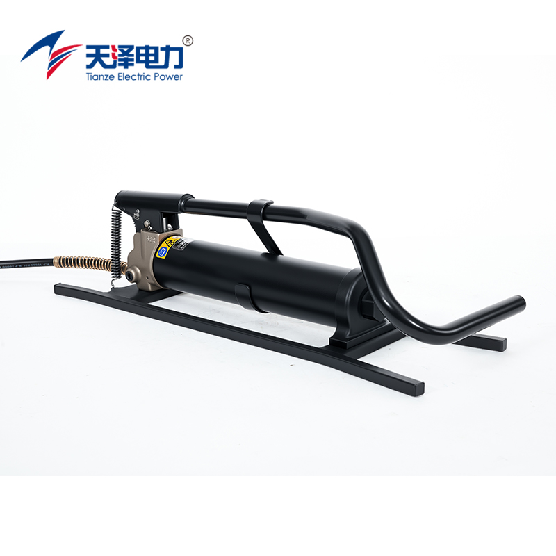 ปั๊มไฮดรอลิกแบบใช้มือ/เท้า FHP - Power Tools Hydraulic บทวิจารณ์และราคา