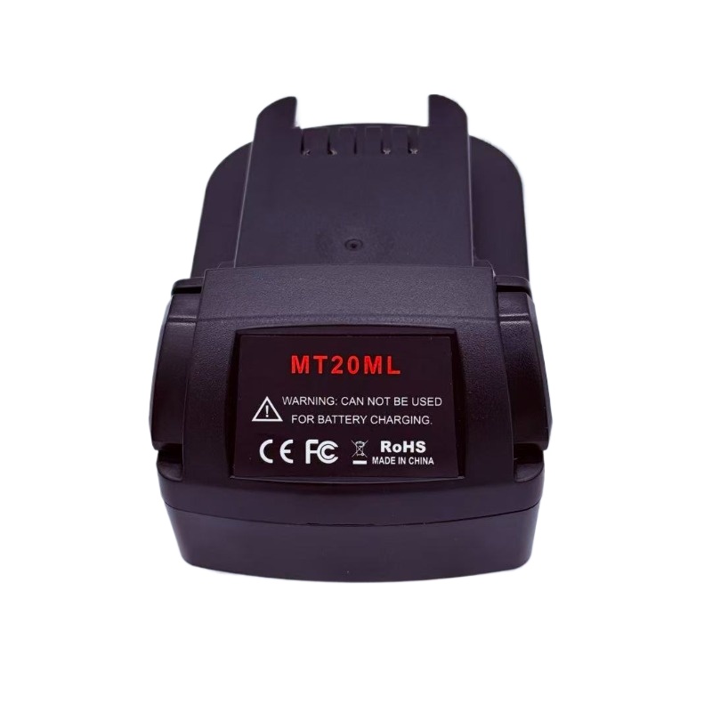 อะแดปเตอร์แบตเตอรี่ ALASICKA ส - Power Tools Milwaukee บทวิจารณ์และราคา