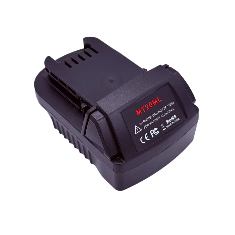 อะแดปเตอร์แบตเตอรี่ ALASICKA ส - Power Tools Milwaukee บทวิจารณ์และราคา