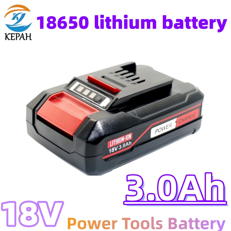 แบตเตอรี่สำรอง 3000mAh รุ่น EI - Power Tools Einhell บทวิจารณ์และราคา