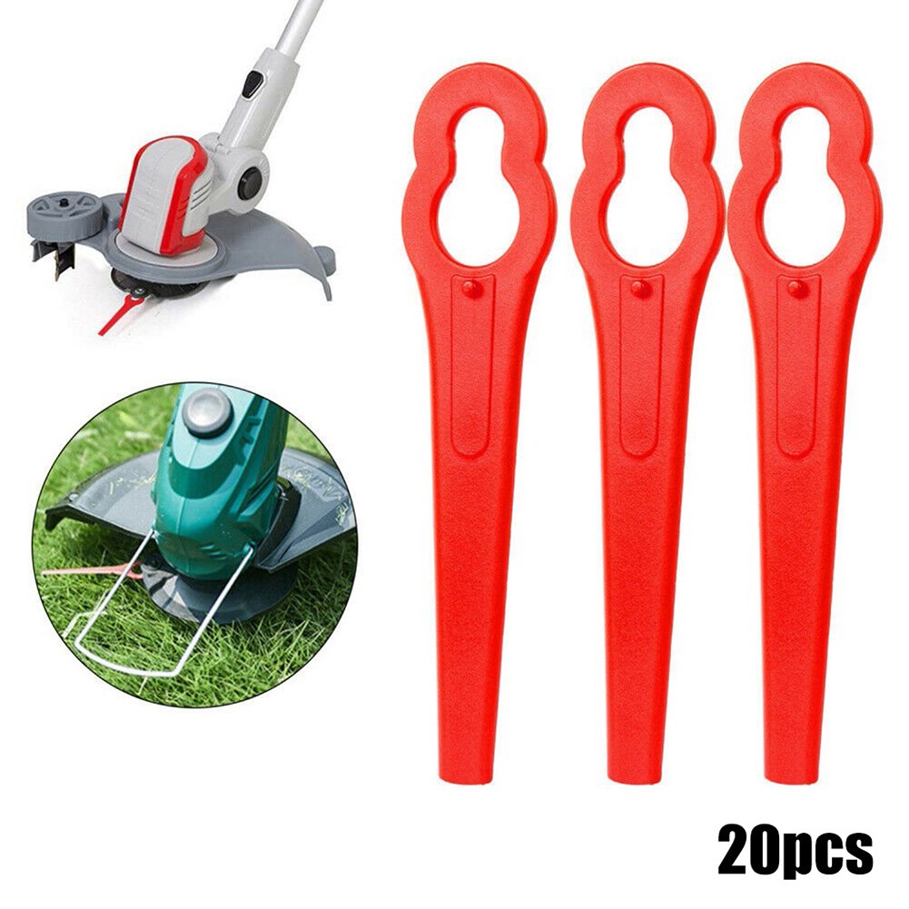 ใบมีดเครื่องตัดหญ้าพลาสติก20ชิ - Power Tools Einhell บทวิจารณ์และราคา