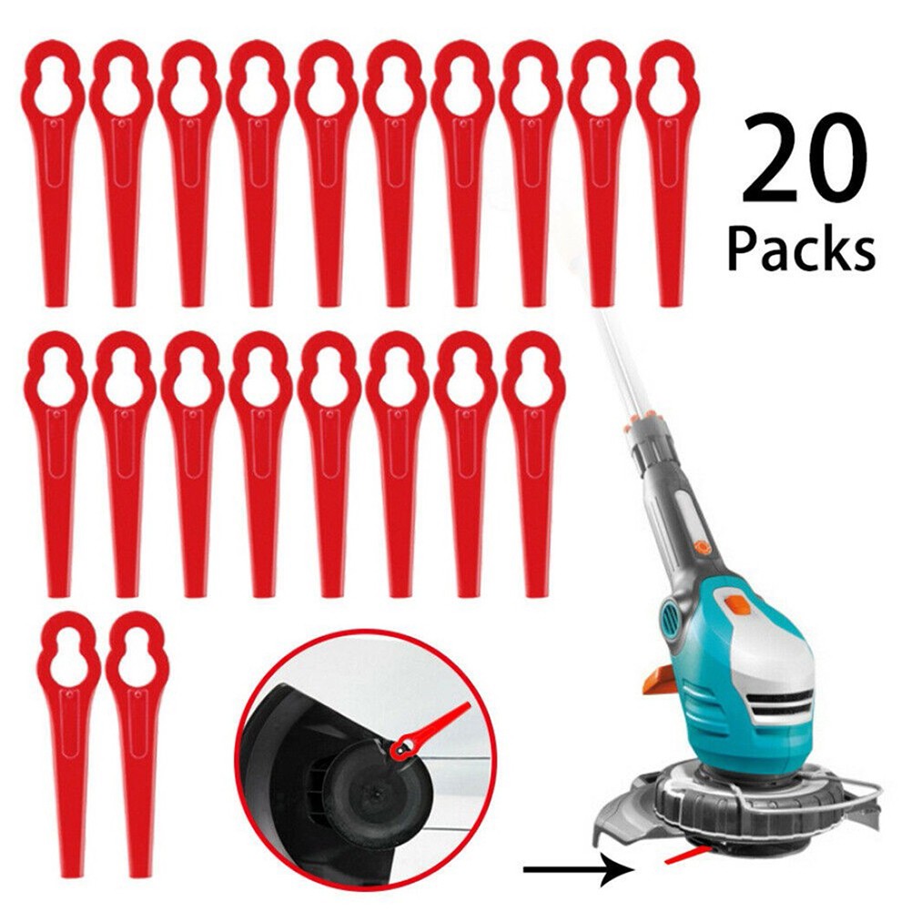 ใบมีดเครื่องตัดหญ้าพลาสติก20ชิ - Power Tools Einhell บทวิจารณ์และราคา