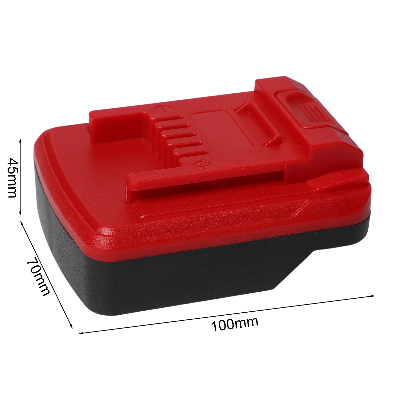 อะแดปเตอร์แบตเตอรี่ลิเธียมสำหร - Power Xchange Tools บทวิจารณ์และราคา